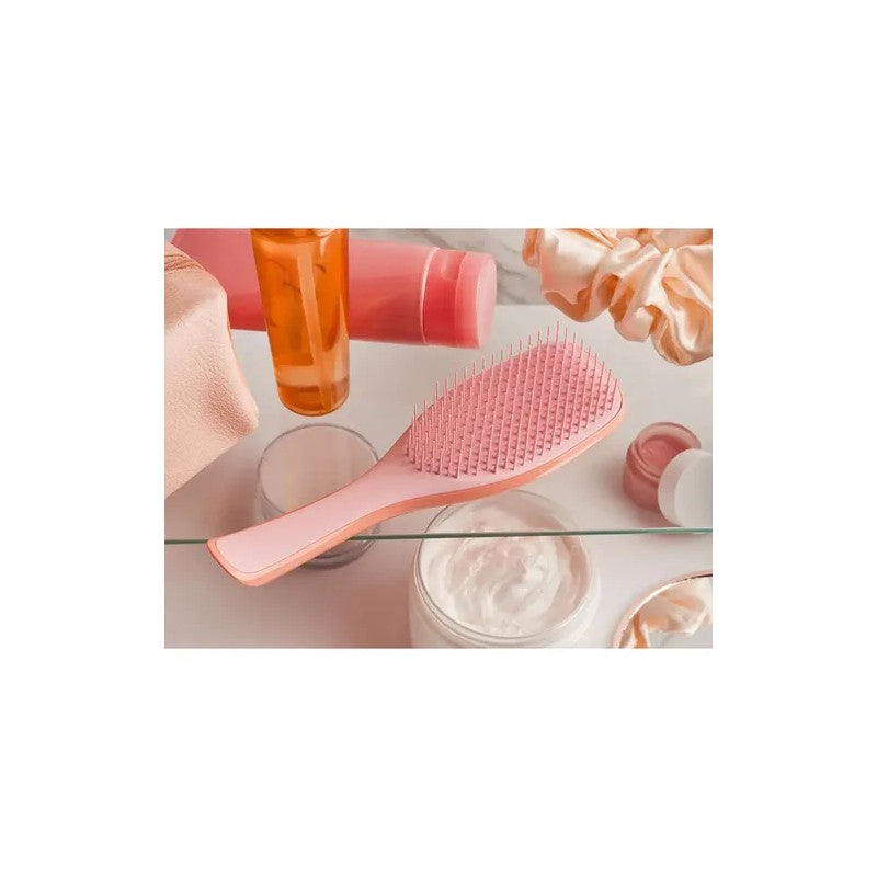 Tangle Teezer Wet Detangler Naturally Curly Orange Pink