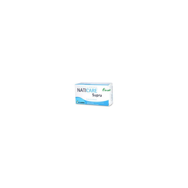 Naticare Supra Cápsulas x 30 (Vit/Min)