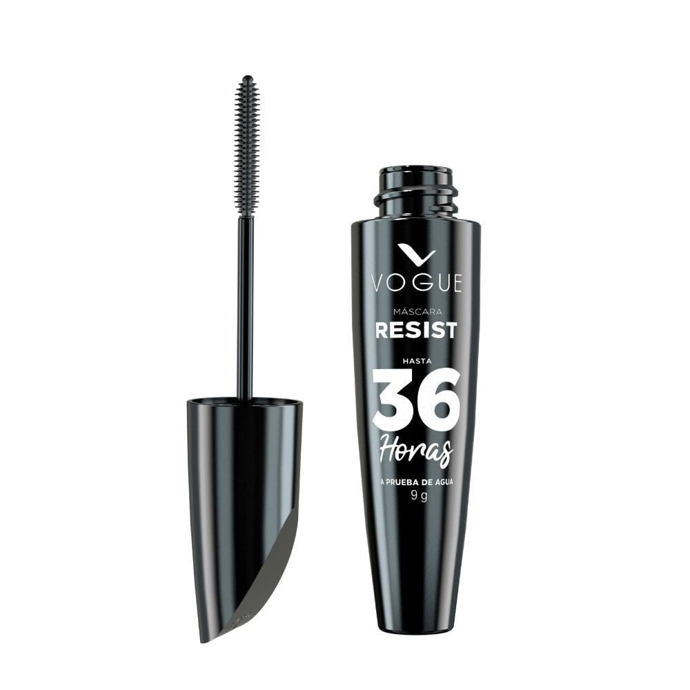 Vogue Mascara De Pestañas Resist 36 Hrs (Maquillaje Y Accesorios)