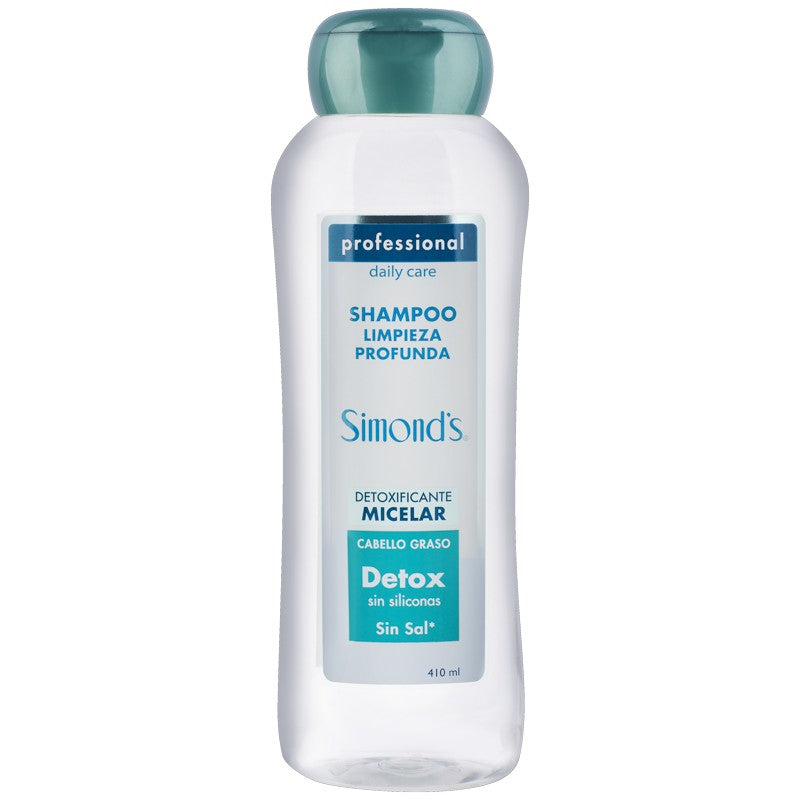 Simonds Sh Detox Moringa x 410 ml (Shampoo)