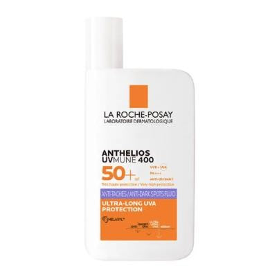 Anthelios Uv Mune400 Antimanchas Spf 50+ x 50 ml