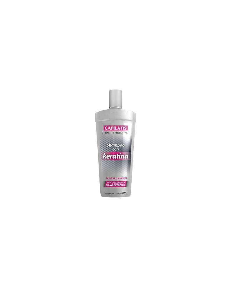 Capilatis Shampo Keratina x 350 ml