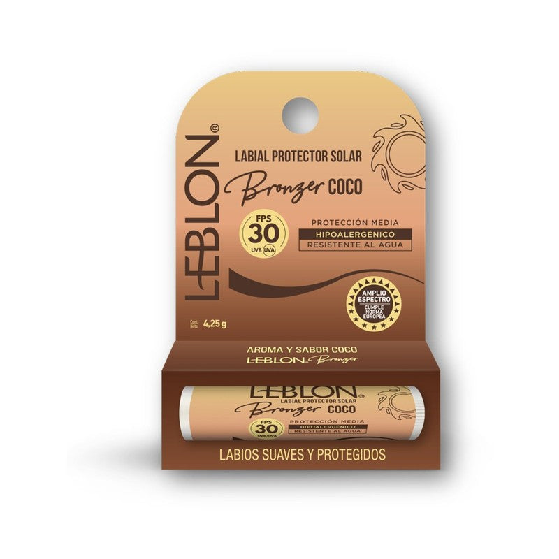 Leblon A Fps30 Lab Coco x 4.25 Gr (Proteccion Solar)