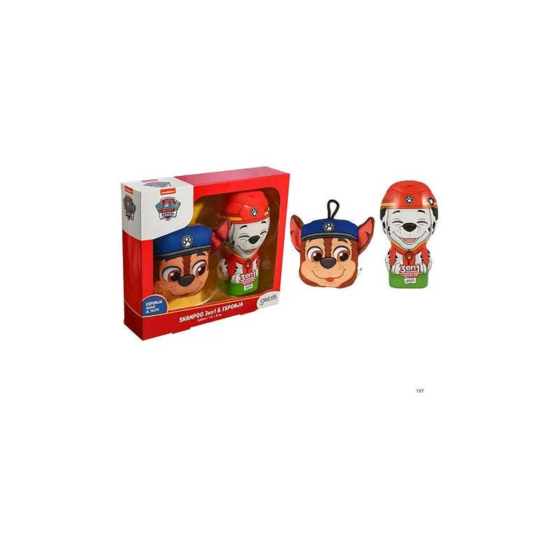 Gelatti Shampoo 3En1 Avengers x 300 ml