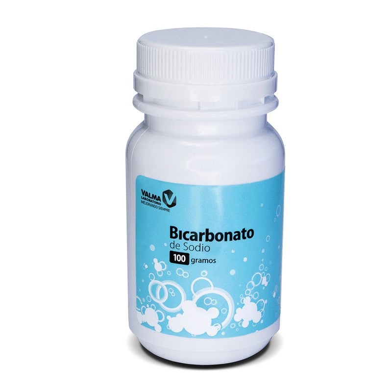 Bicarbonato De Sodio x 100 Gr Valma