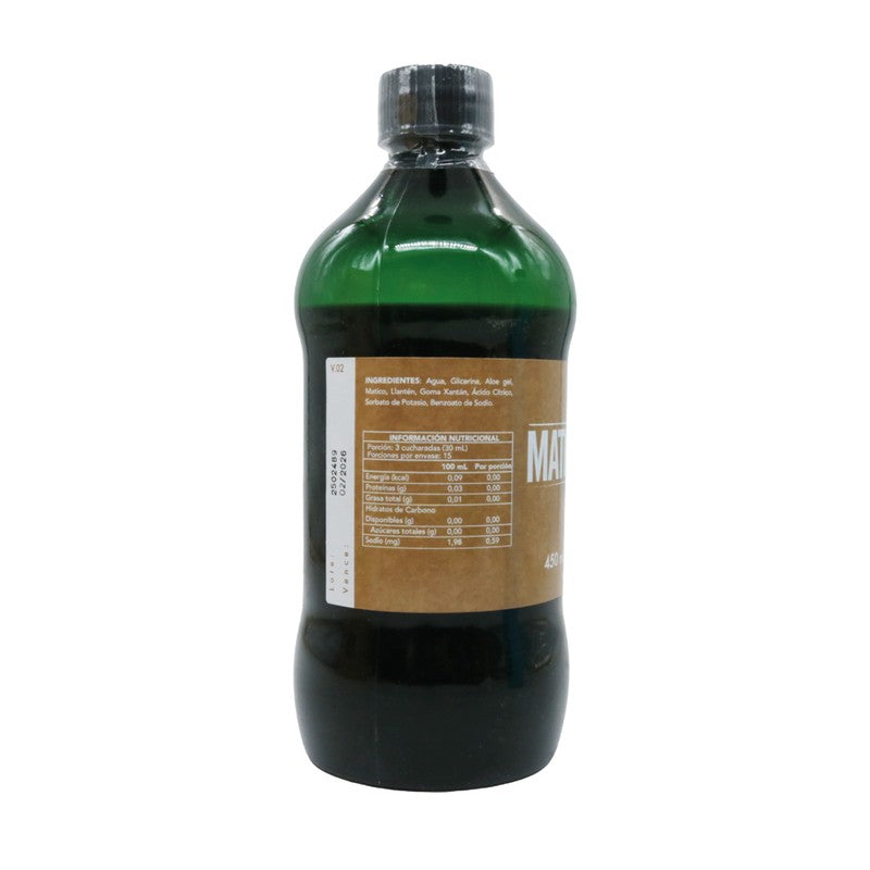 Aloe Vera Gel Con Kalanchoe x 1 Lt Auravitalis (Aloe Vera/Kalanchoe)