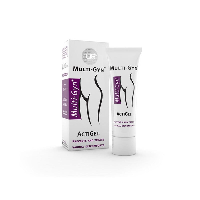 Gel Multi-Gyn Liquigel Tubo x 50 ml
