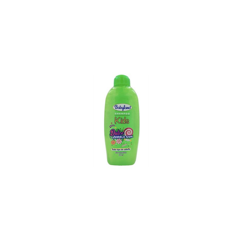 Babyland Brillitos Sha x 410 ml (Shampoo Y Balsamos)
