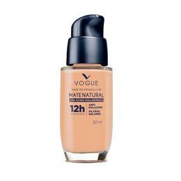 Vogue Base Maquillaje Nat Acido Hial Gitano x 30 ml (Maquillaje Y Accesorios)