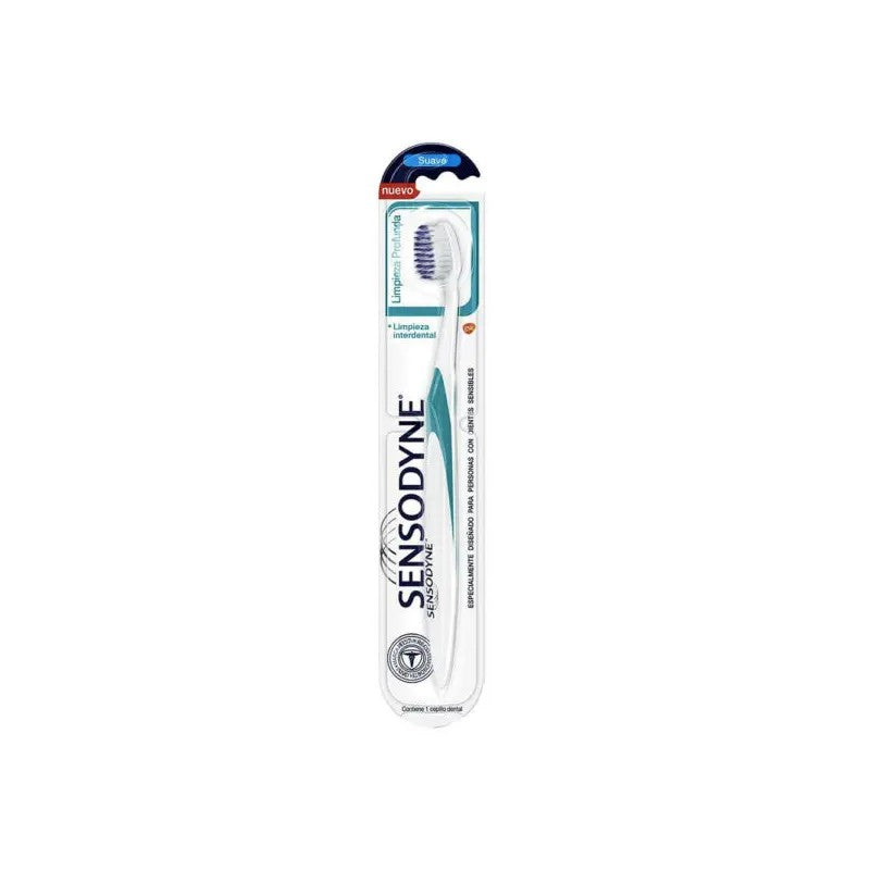 Sensodyne Cep Limp Profunda Suave (Cepillos Dentales Adulto)