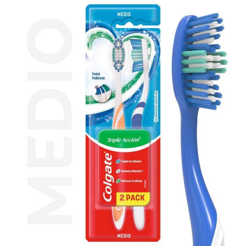 Colgate Cep Dental Colors x 5 Unidades