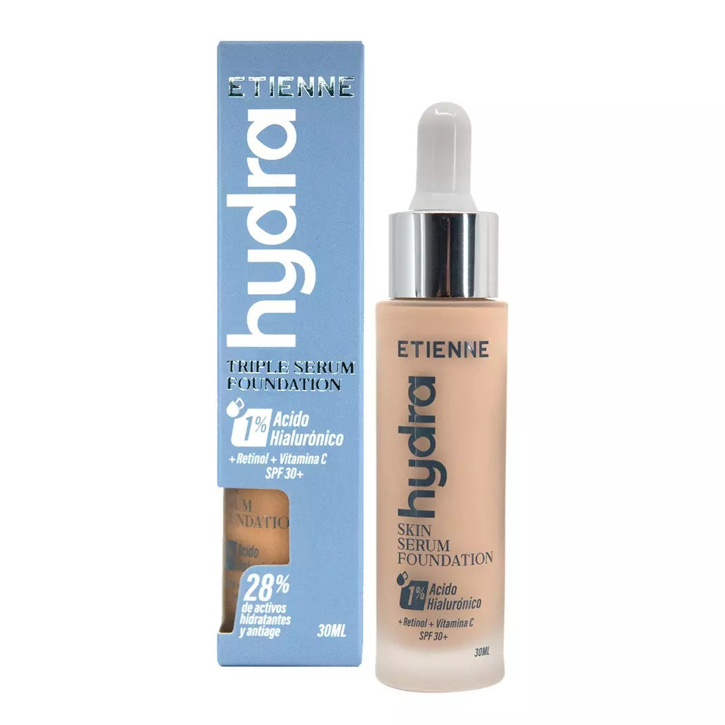 Etienne Base Hydra Triple Serum Skin Nature 01