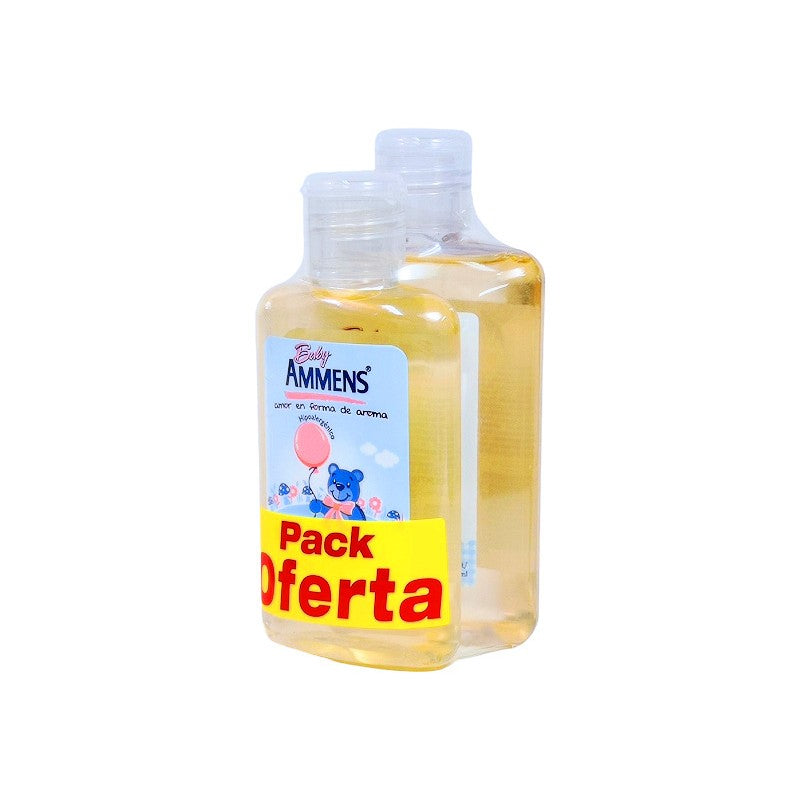 Ammens Col 120 ml + 75 ml (Colonias Y Lociones)