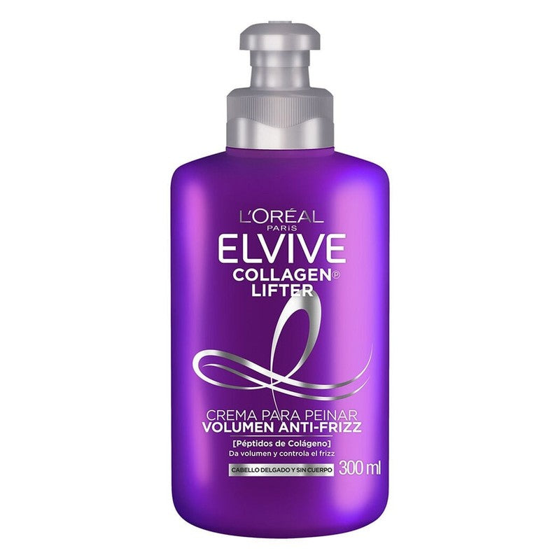 Elvive Tratamiento Colageno Crema x 300 ml