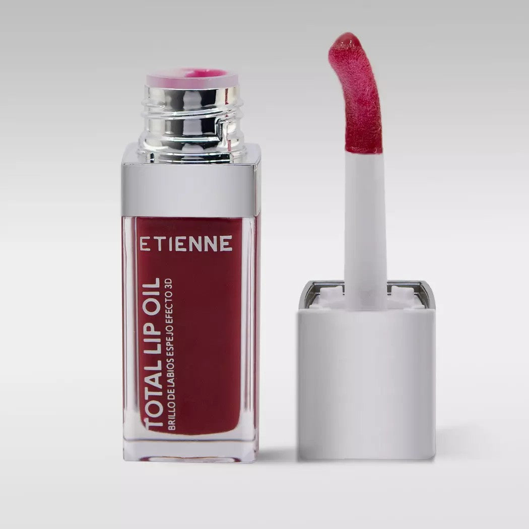 Etienne Labial Total Lip Oil Cherry 02