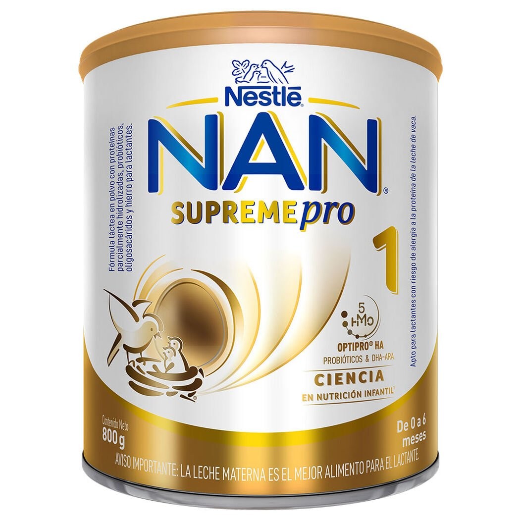 Nan 1 Supreme Pro x 800 Gr