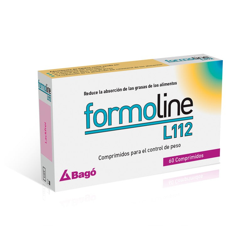 Formoline L112 Comprimidos x 60 Bago (Poliglucosamina)