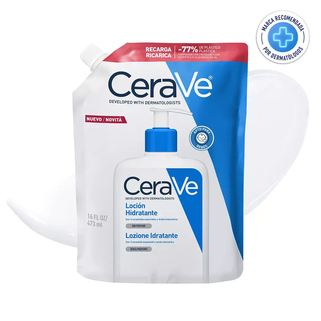 Cerave Refill Locion Hidratante x 473 ml
