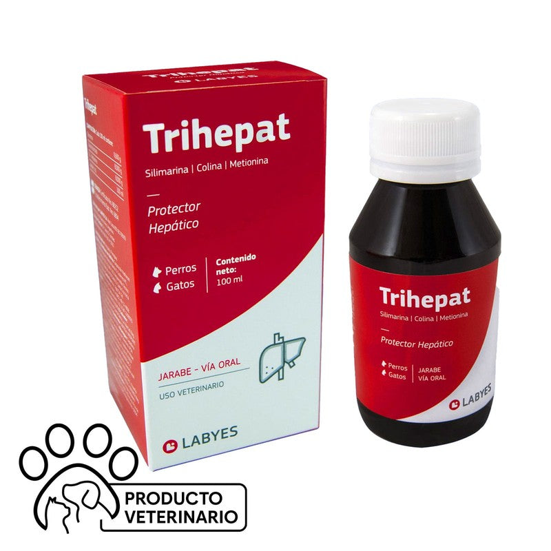 Trihepat Jarabe Oral x 100 ml