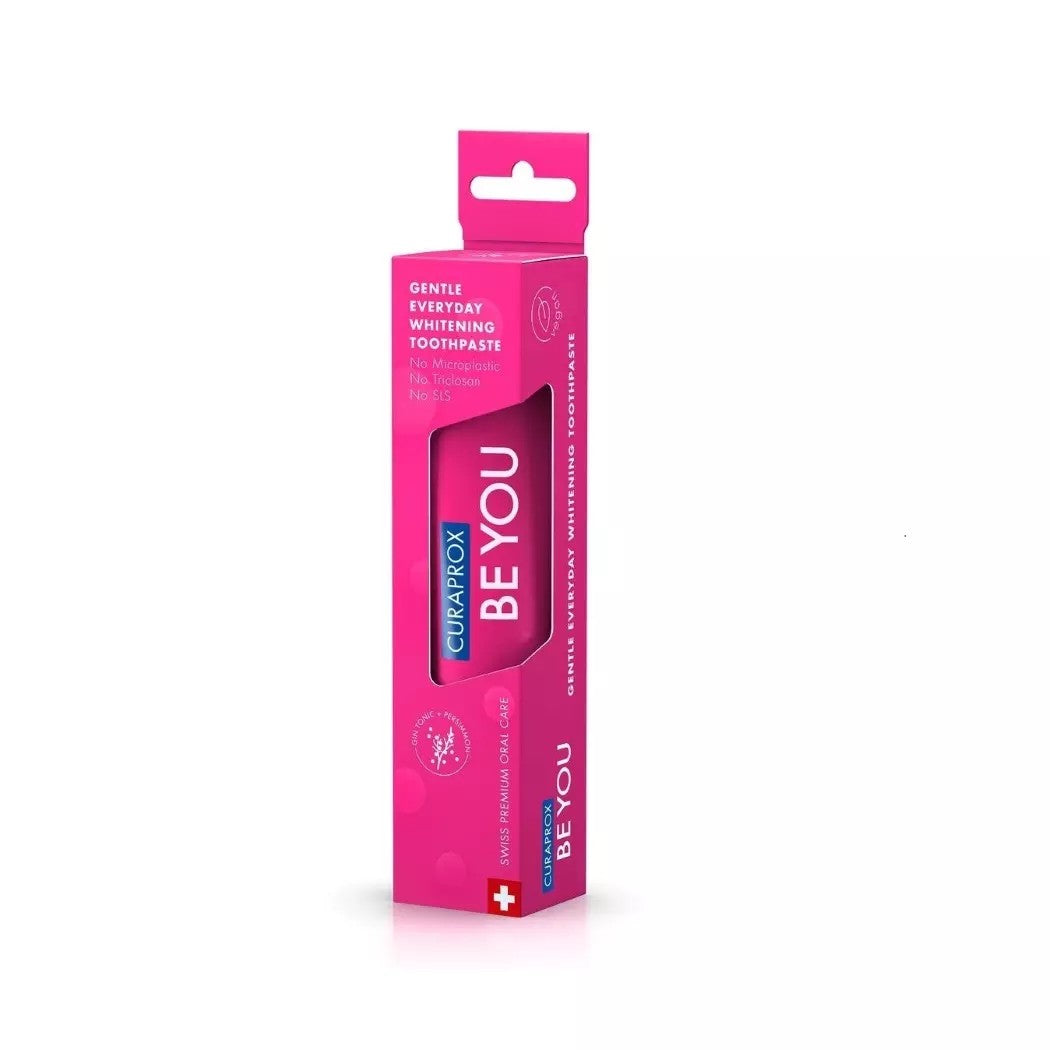 Curaprox Crema Dental You Pure Happiness x 60 ml (Crema Dental Adulto)