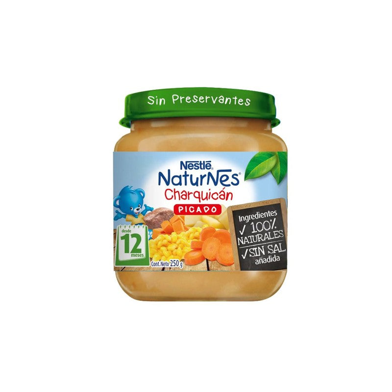 Nestle Aip Charquican x 250 Gr (Colados)