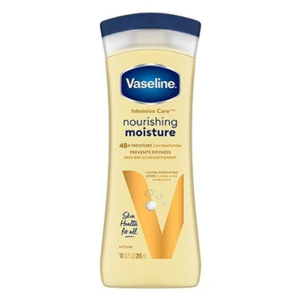 Vaseline Crema Corporal Reparadora x 400 ml
