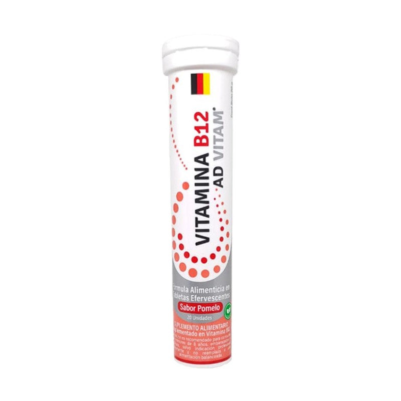 B Complex + Magnesium Tabletas Efe x 20 Unidades Nutrazul (Magnesio/Complejo B)