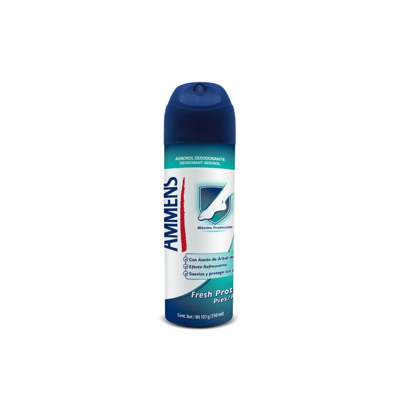 Ammens Deo Pies Fresco Aroma x 150 ml