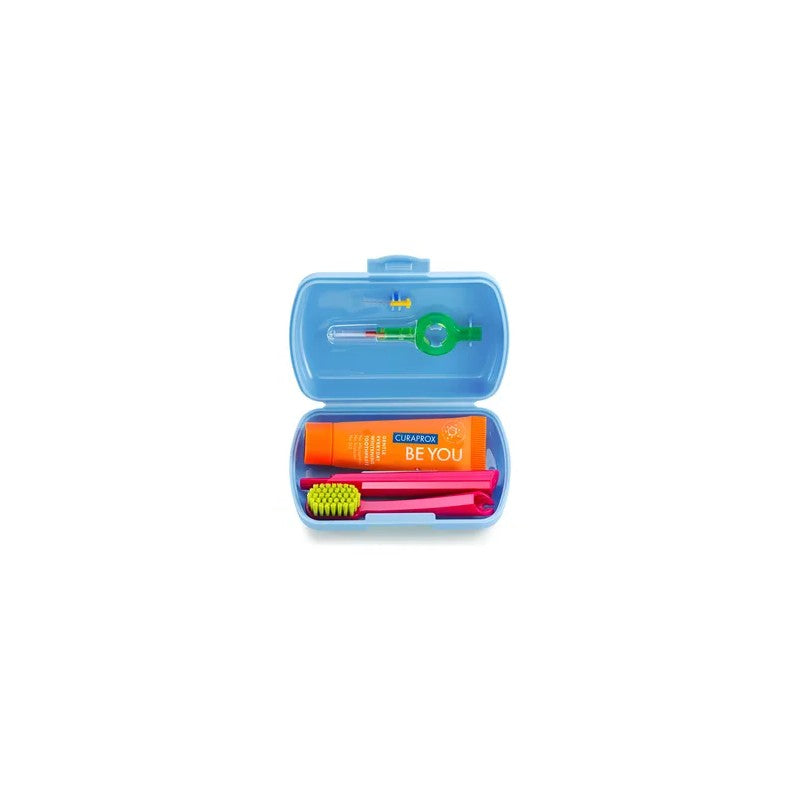 Curaprox Travel Refill Duo Pack 5460 x 2 (Cepillos Dentales Adulto)