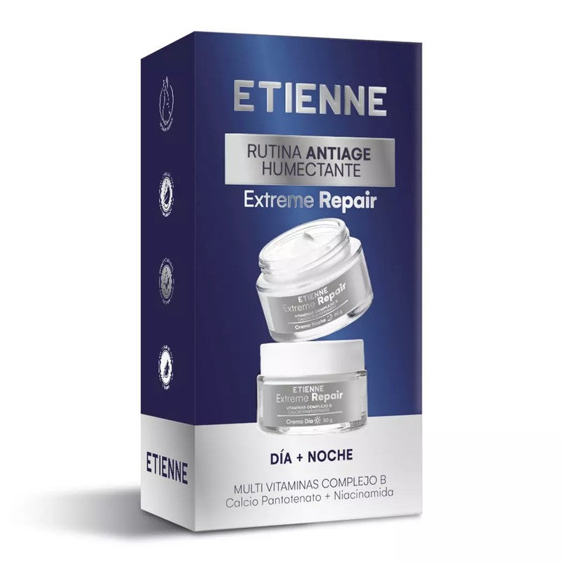 Etienne Crema Extreme Repair Dia + Noche 50 Gr
