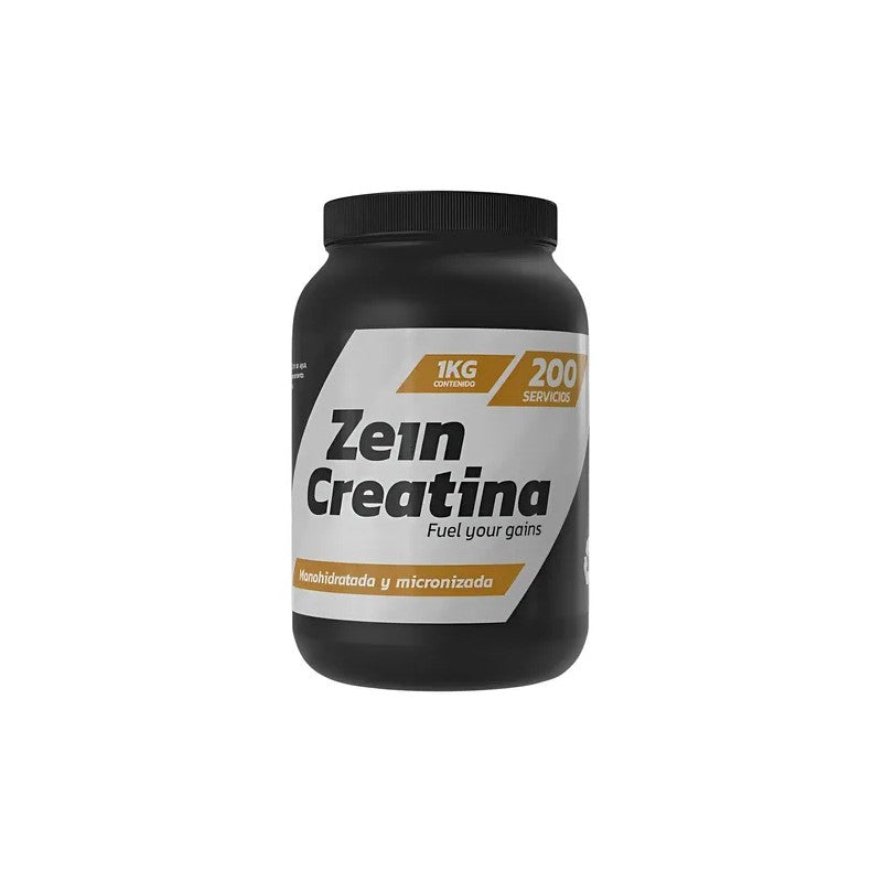 Creatina Monohidratada Sin Sabor x 1 Kg Pbx