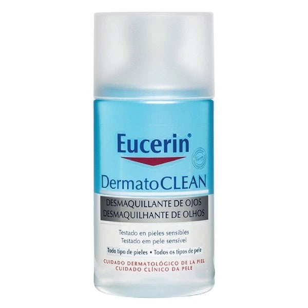 Eucerin Dermato Clean x 125 ml (Desmaquillante Y Limpieza)