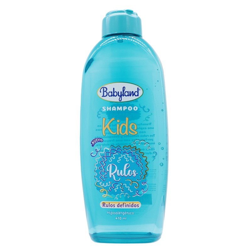 Babyland Sh Kids Rulos 410 ml