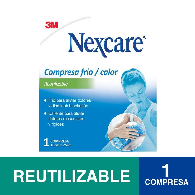 Compresa Frio/ Calor Rectangular Thermica (Compresas Frio-Calor)