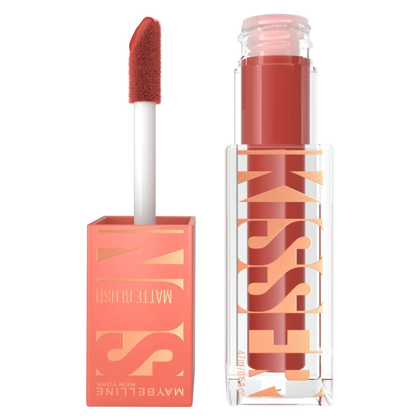 Maybelline Blush Liquido Sunkisser Matte 30 Mirage