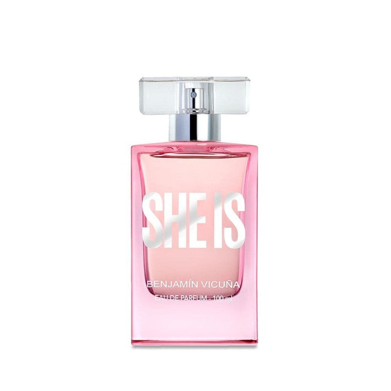 Benjamin Vicuña She Is x 100 ml + 30 ml
