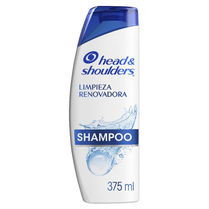 Head Shoulders Sha Limp Renova x 375 ml (Shampoo)
