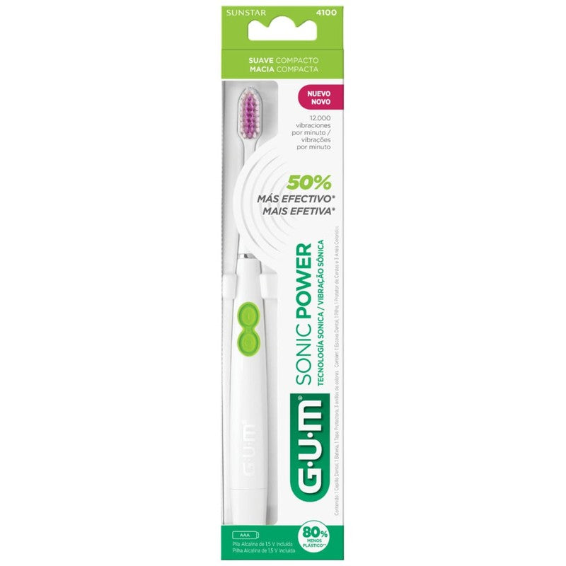 Gum Cepillo Deep Clean Soft x 2 Unid