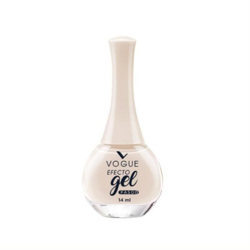 Vogue Esmalte Gel Natural x 14 ml (Maquillaje Y Accesorios)