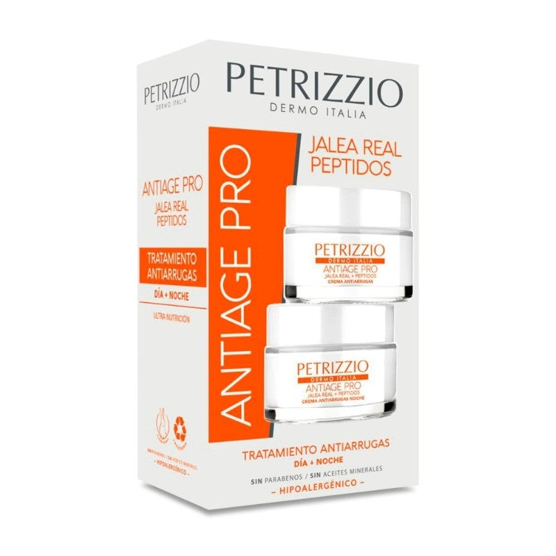 Estuche Antiage Pro Jalea + Peptido Dia + Noche (Cuidado Facial)