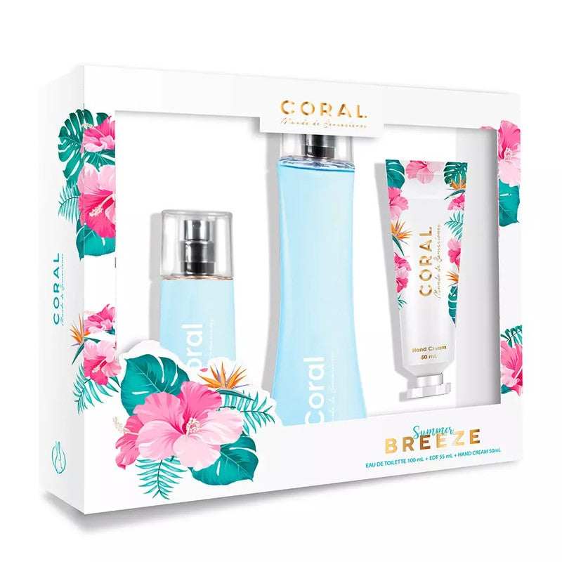 Coral Breeze x 100 ml