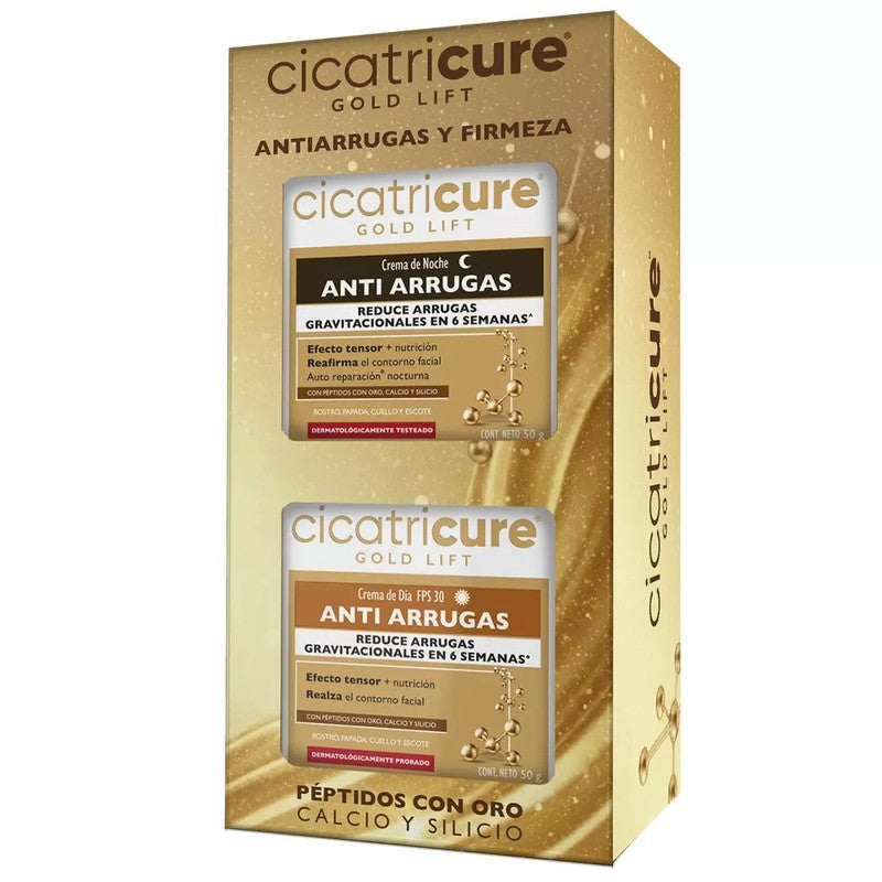 Cicatricure Gold Lift Crema Noche x 50 Gr