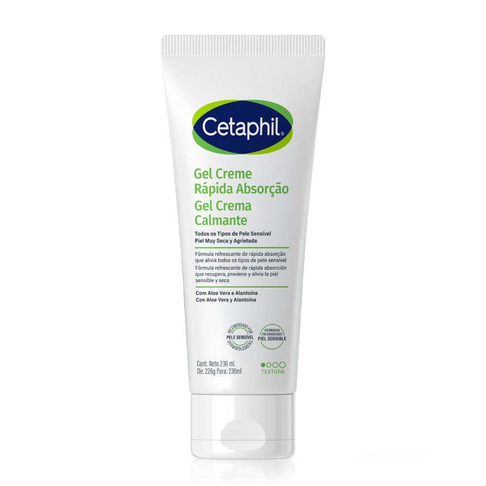 Cetaphil Gel Crema Calmante x 226 Gr