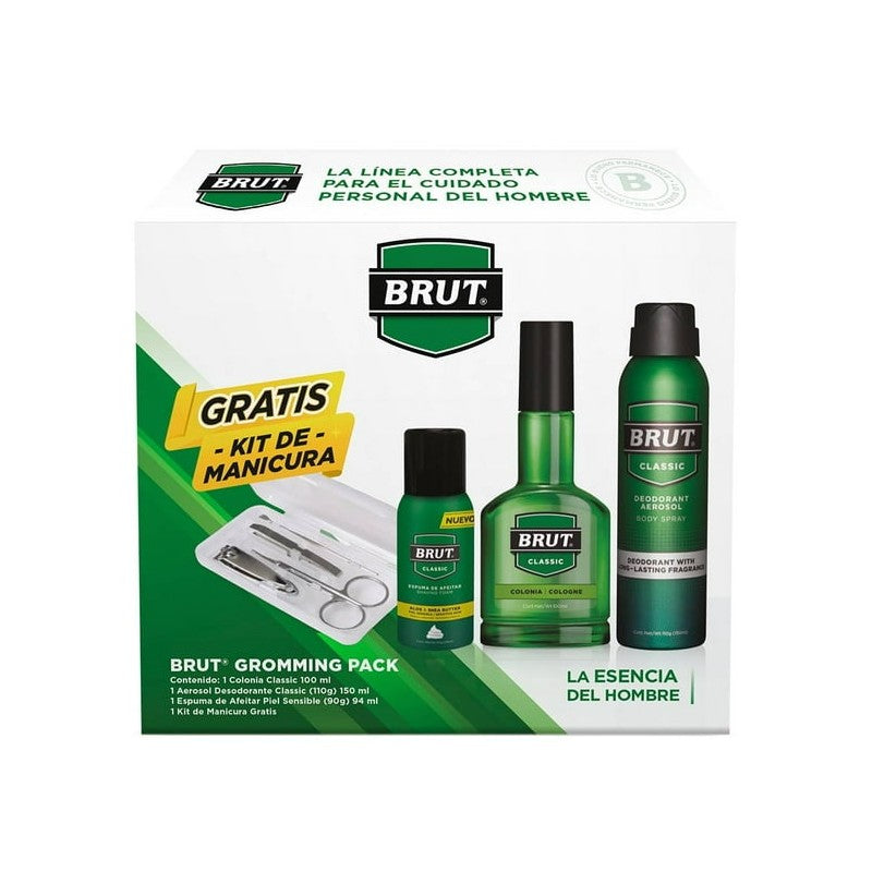 Brut Classic 8816 Aerosol Desodoran x 150 ml (Desodorantes)