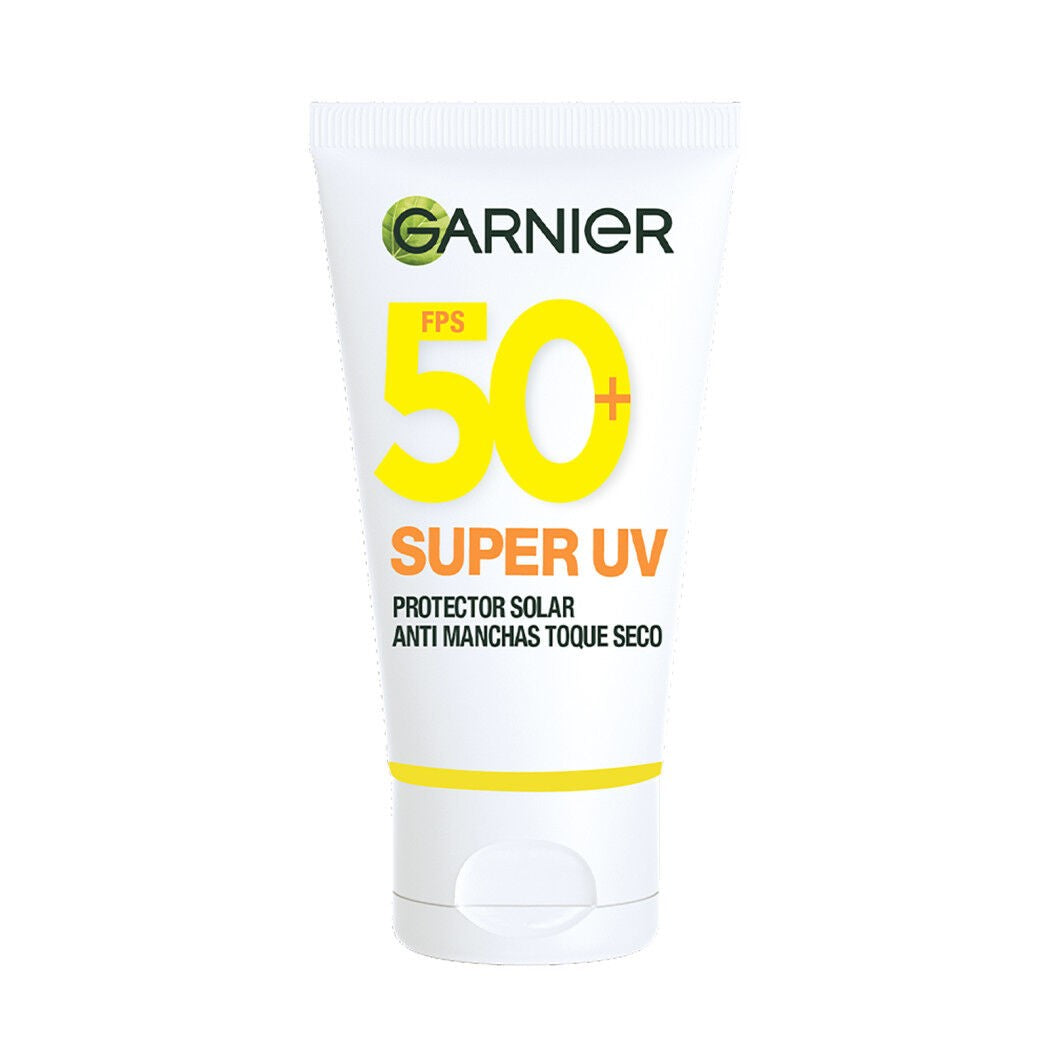 Garnier Fps50+ Active Rostro Uv Defender Dry Touch
