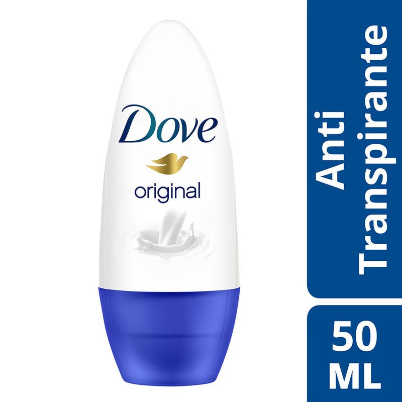 Dove Desodorante Rollon Original x 50 ml