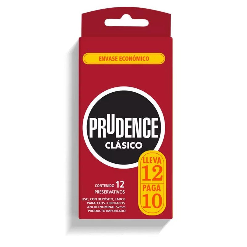Prudence Preser Frutilla 10+2 Unidades