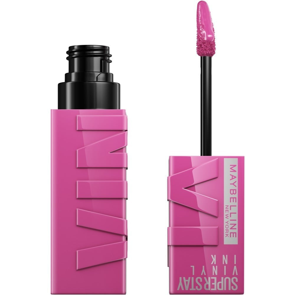 Maybelline Labial Vinyl Ink Edgy