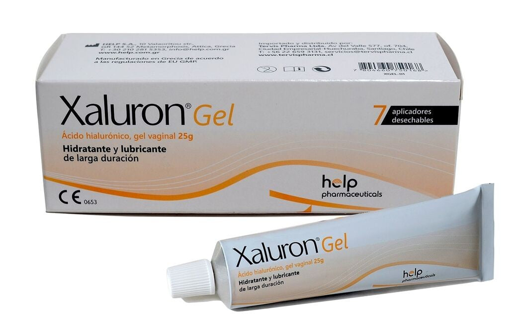 Omg Acido Hialuronico x 7 Gr