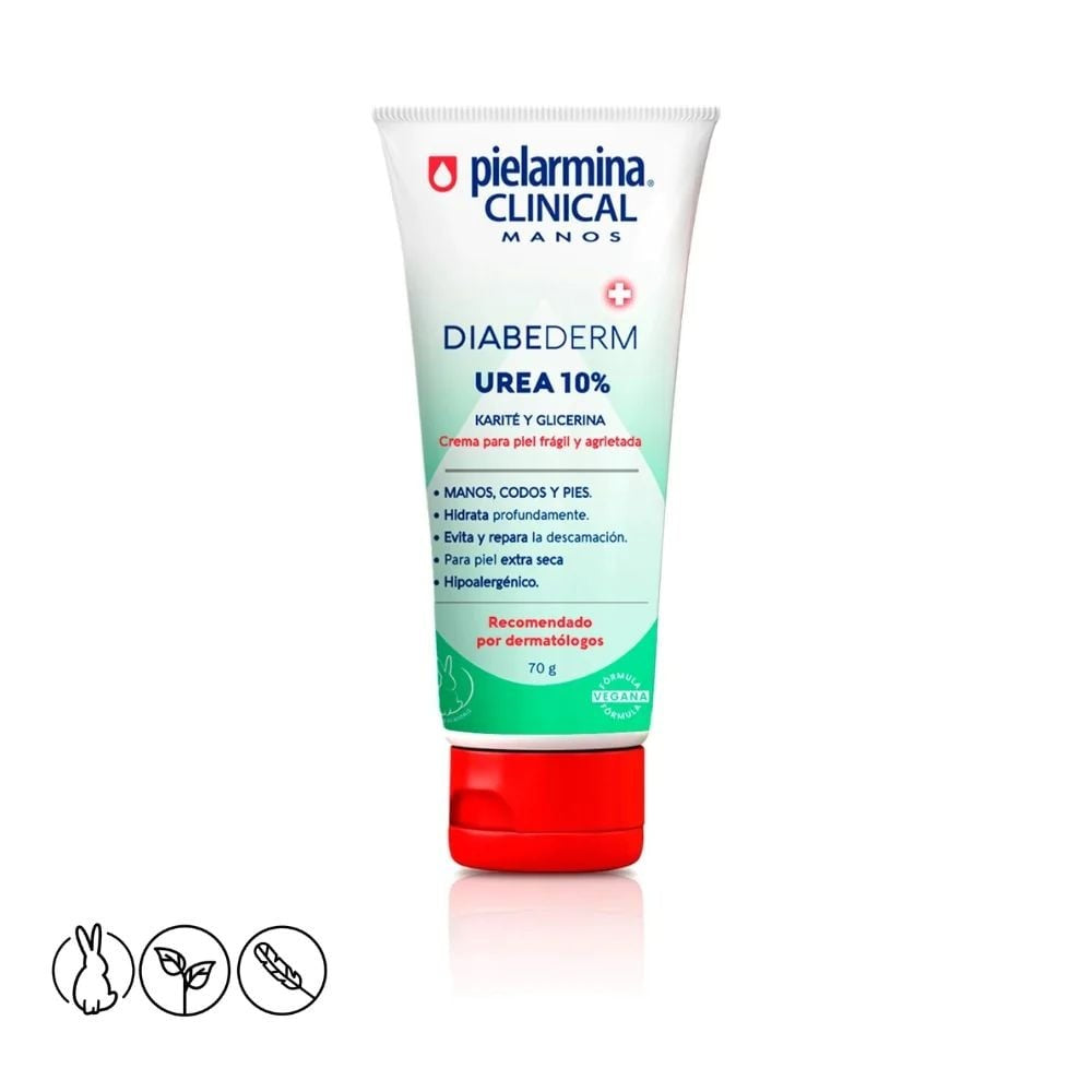 Pielarmina Clinical Manos Diabederm x 70 Gr